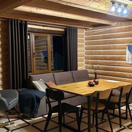 Oberig Apartmens Ворохта Екстериор снимка
