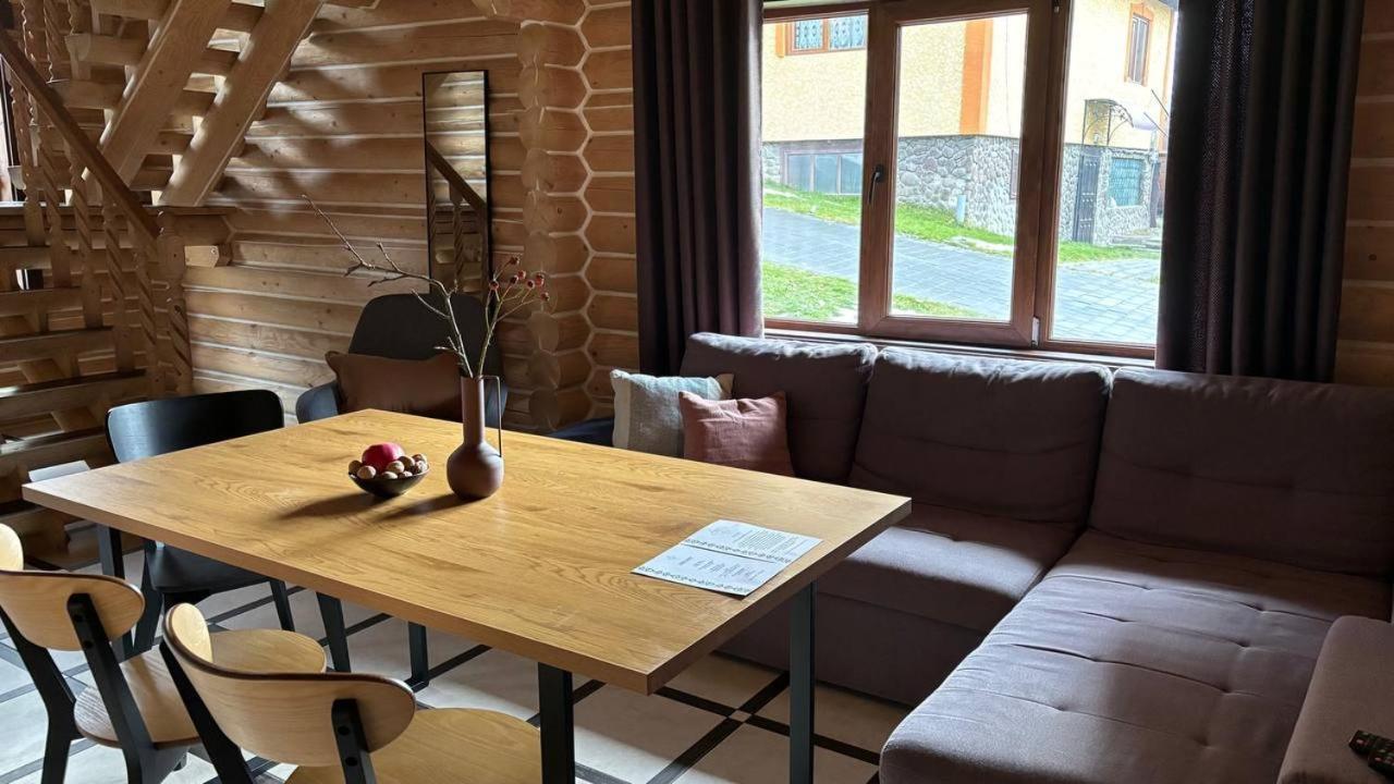 Oberig Apartmens Ворохта Екстериор снимка