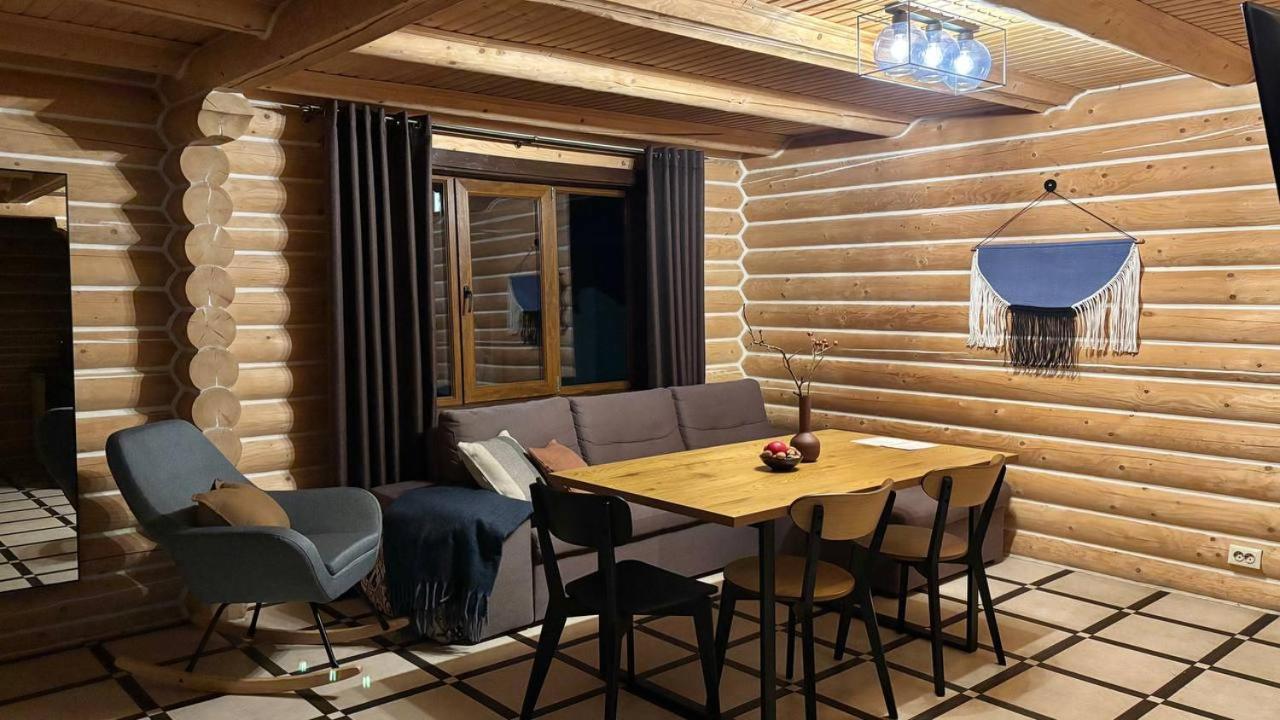 Oberig Apartmens Ворохта Екстериор снимка