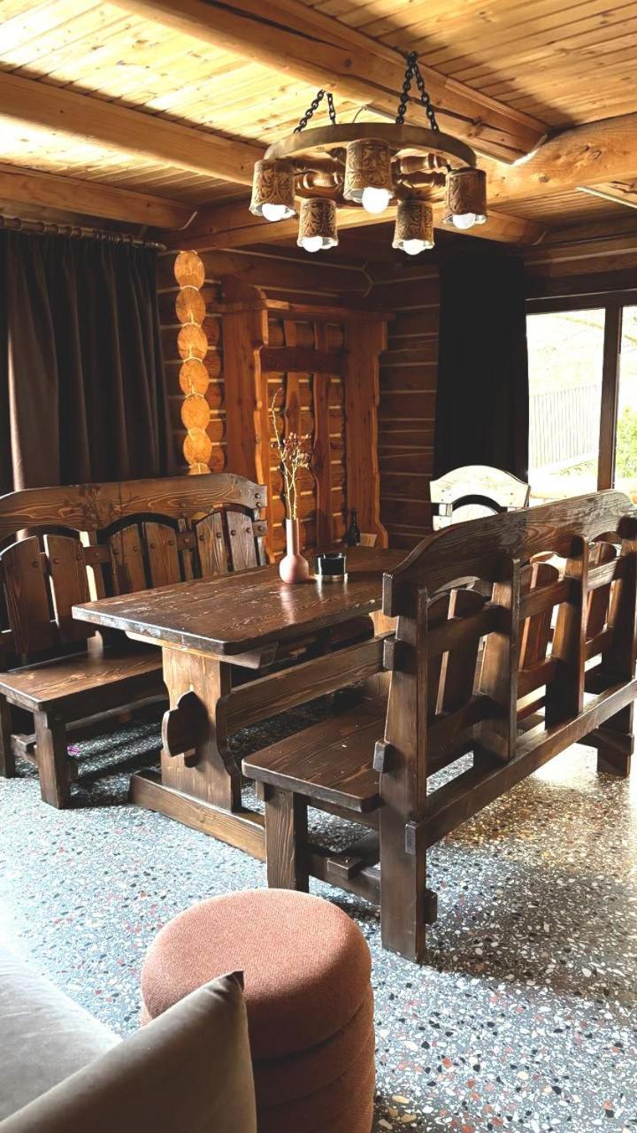Oberig Apartmens Ворохта Екстериор снимка