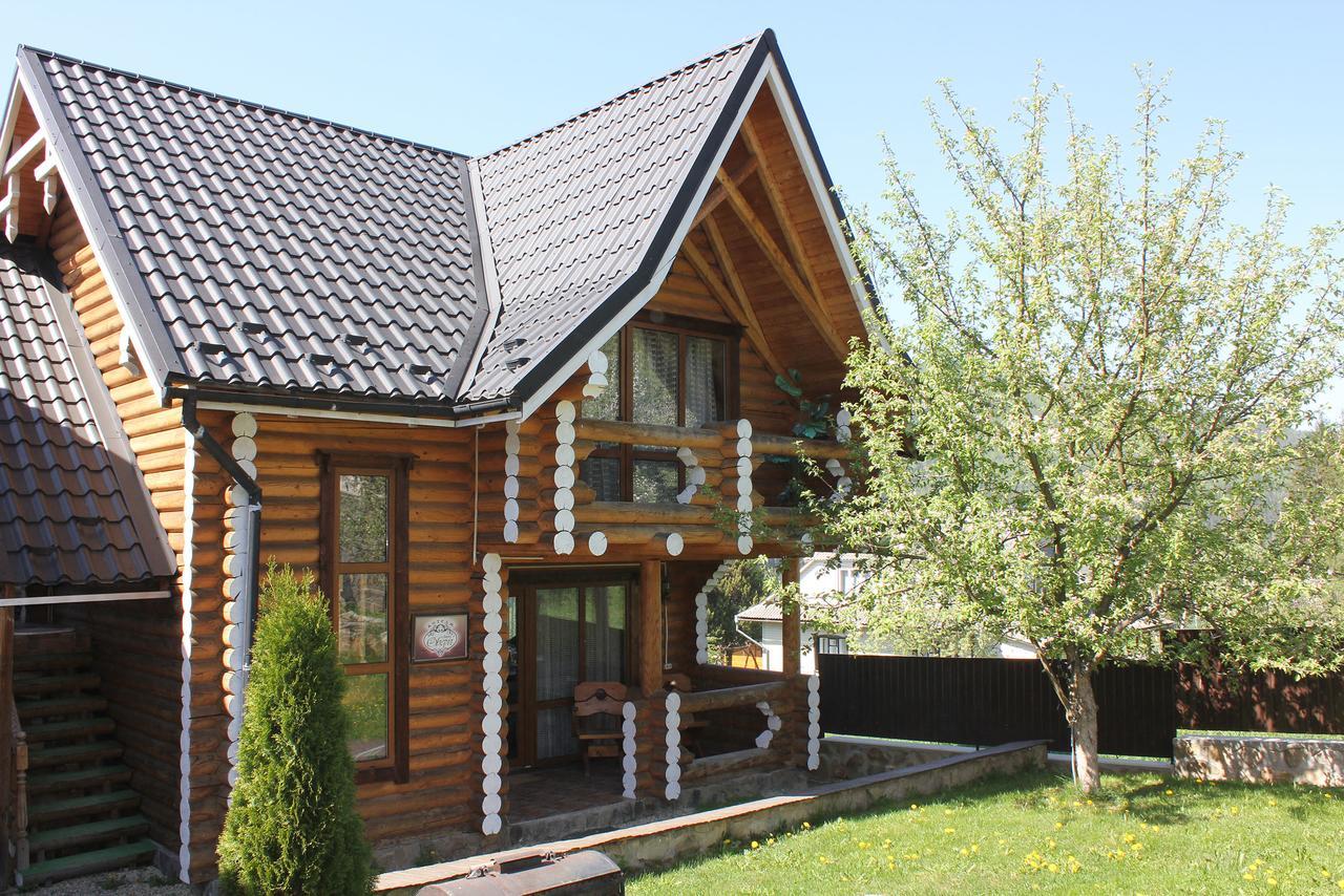 Oberig Apartmens Ворохта Екстериор снимка